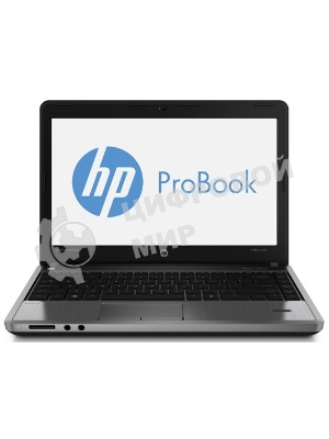 Аккумуляторная батарея для ноутбука HP 4340S 10.8V 5200mAh OEM черный