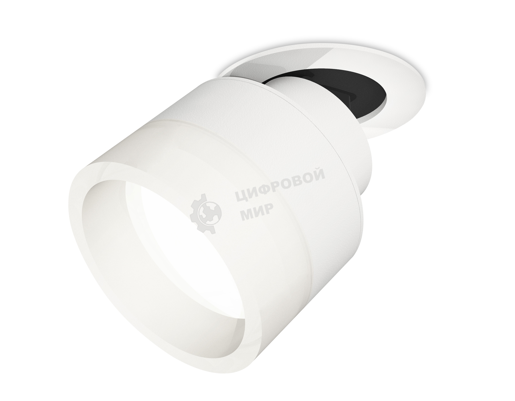 Светильник Ambrella Light XM8101520 SWH/FR белый песок/белый матовый GX53 (A2241, A2105, C8101, N8401)