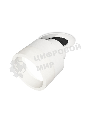 Светильник Ambrella Light XM8101520 SWH/FR белый песок/белый матовый GX53 (A2241, A2105, C8101, N8401)