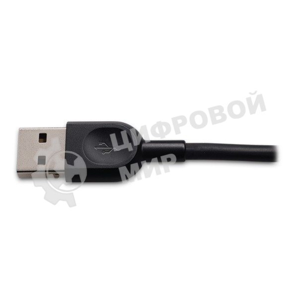 Гарнитура проводная Logitech H540 USB (981-000480)