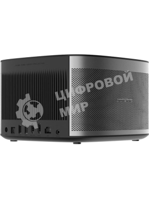 Домашний проектор XGIMI Horizon/технология:DLP/Разрешение:FullHD/2200Лм/MediaTek MT9612/2GB/32GB/Wi-Fi, Bluetooth/AndroidTV/HDR10/0.76-7.66м/HarmanKardon/Вес:2.9кг/Черный XK03K