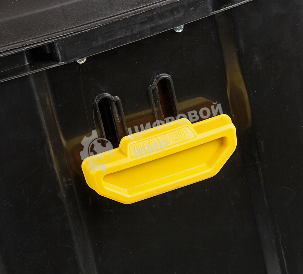 Садовый измельчитель Huter ESH-2500T 2500Вт 4600об/мин