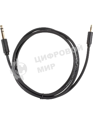 Кабель-адаптер 3.5ST(M)/6.35 ST(M), 1.5м, Telecom PRO TAV6165-1.5M