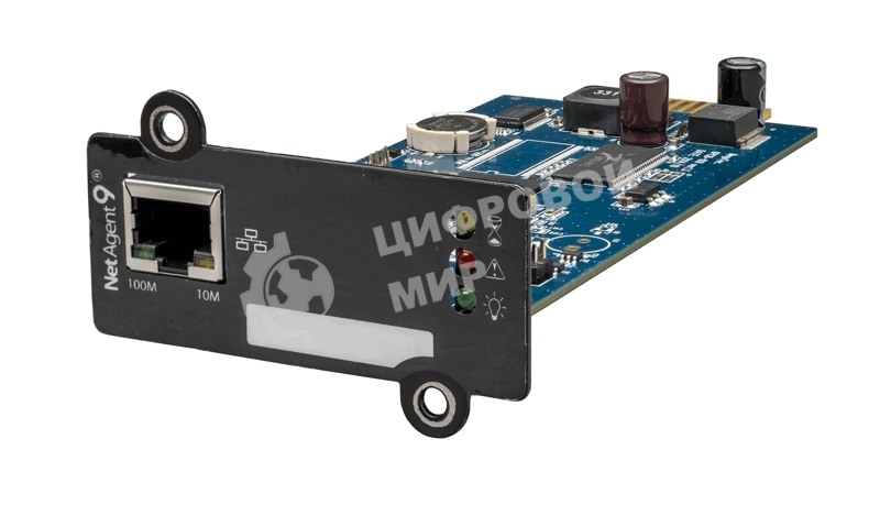 Карта удаленного управления SNMP CY504 для ИБП Связь инжиниринг/Parus-electro