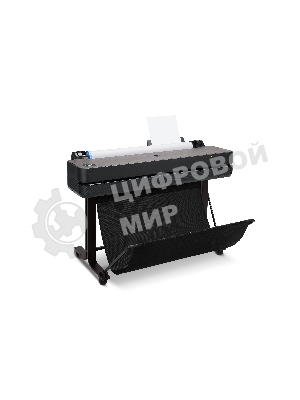 Плоттер струйный HP Designjet T630 (5HB11A/5HB11D), A0, 36