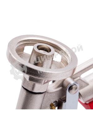 Пистолет для монтажной пены Matrix, корпус из алюминиевого сплава