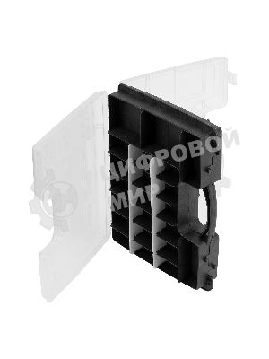 Органайзер двухсторонний Сибртех 29,5 х 22 х 7,6 см