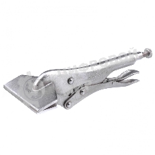 Зажим ручной Сибртех, фиксация плоскости, 205 мм