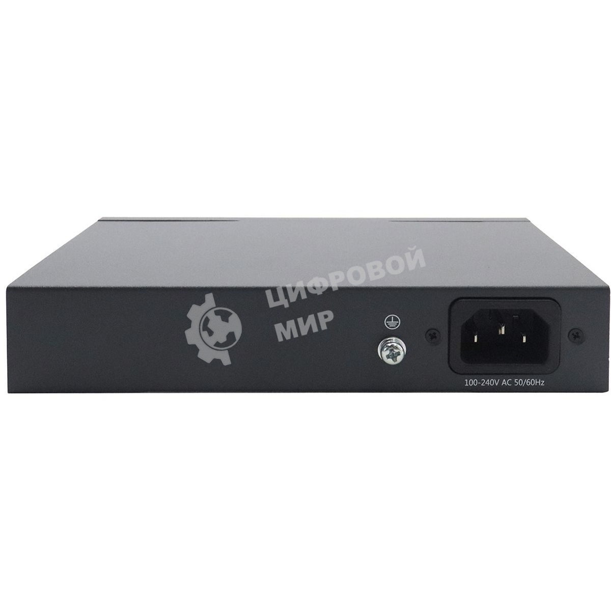 Коммутатор настраиваемый L2 6x1000Base-T ORIGO OS2406/A1A