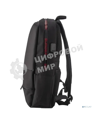 Рюкзак для ноутбука SUMDEX (15,6) IBP-016BK, черный