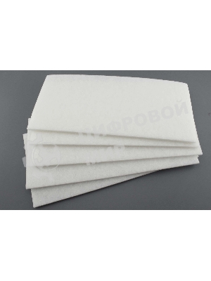 Фильтр предварительный для Quick 6101/6102 5 шт.