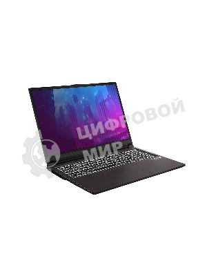 Ноутбук Osio CyberLine C160i-003 коричневый Core i5 12600H 16Gb SSD 512Gb NVIDIA GeForce RTX 4060 8Gb 16