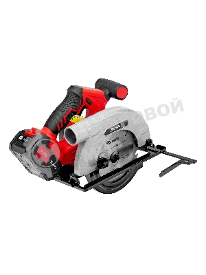 Пила циркулярная аккумуляторная MTX CCSU-20-165, 165 мм, Li-Ion, 20 В
