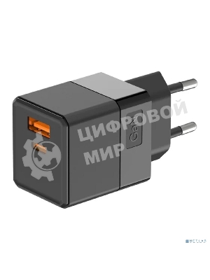 Сетевое зарядное устройство Rexant с двумя портами USB-A и USB-C, 35Вт