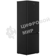 Холодильник Бирюса Б-B960NF черный двухкамерный 240/100л морозилка снизу, No Frost