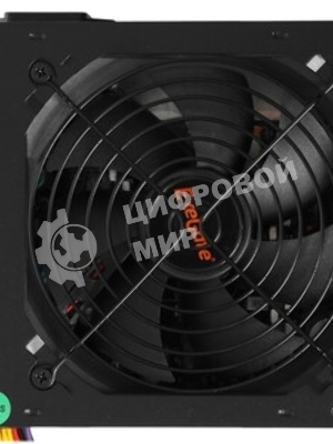 Блок питания ExeGate 350PPE (EX260637RUS), 350Вт, 120мм, черный