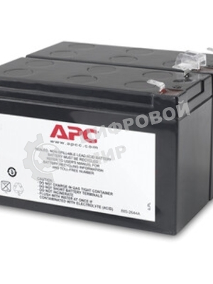 Батарея для ИБП APC APCRBC113 Battery replacement kit for BR1100CI-RS