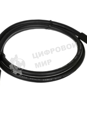 Кабель LAZSO WH-111 HDMI (m)/HDMI (m) 1м