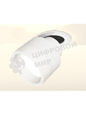 Светильник Ambrella Light XM8101520 SWH/FR белый песок/белый матовый GX53 (A2241, A2105, C8101, N8401)