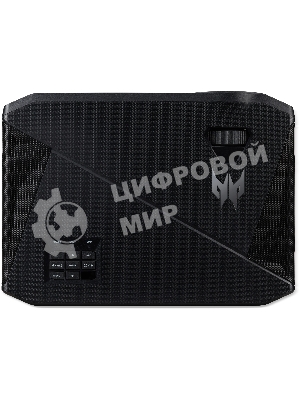 Проектор Acer Predator GD712 DLP 4500Lm LS 1500Lm ANSI (3840x2160) 2000000:1 ресурс лампы:20000часов 1xUSB typeA 2xHDMI 3.2кг