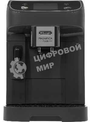 Кофемашина автоматическая DeLonghi Magnifica Plus ECAM320.61.G серый, исп. кофе - зерновой/молотый, 1.9 л, 1450 Вт, 15 Бар.