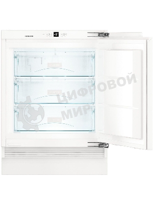 Встраиваемая морозильная камера Freezer Liebherr SUIG 1514 001 white