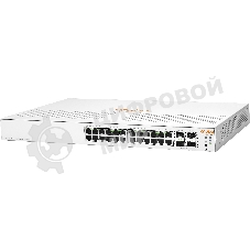Коммутатор HPE Aruba IOn 1930 24G 4SFP+ Switch