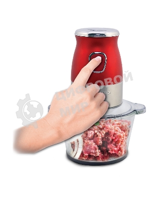 Измельчитель Zigmund & Shtain CR-19 R измельч