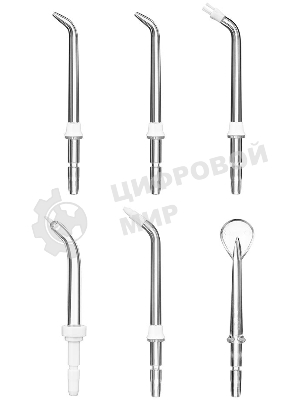 Ирригатор Kitfort КТ-2914 белый