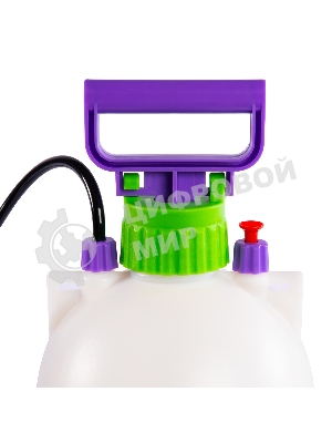 Опрыскиватель Palisad ручной 7 л насос шланг разбрызгиватель