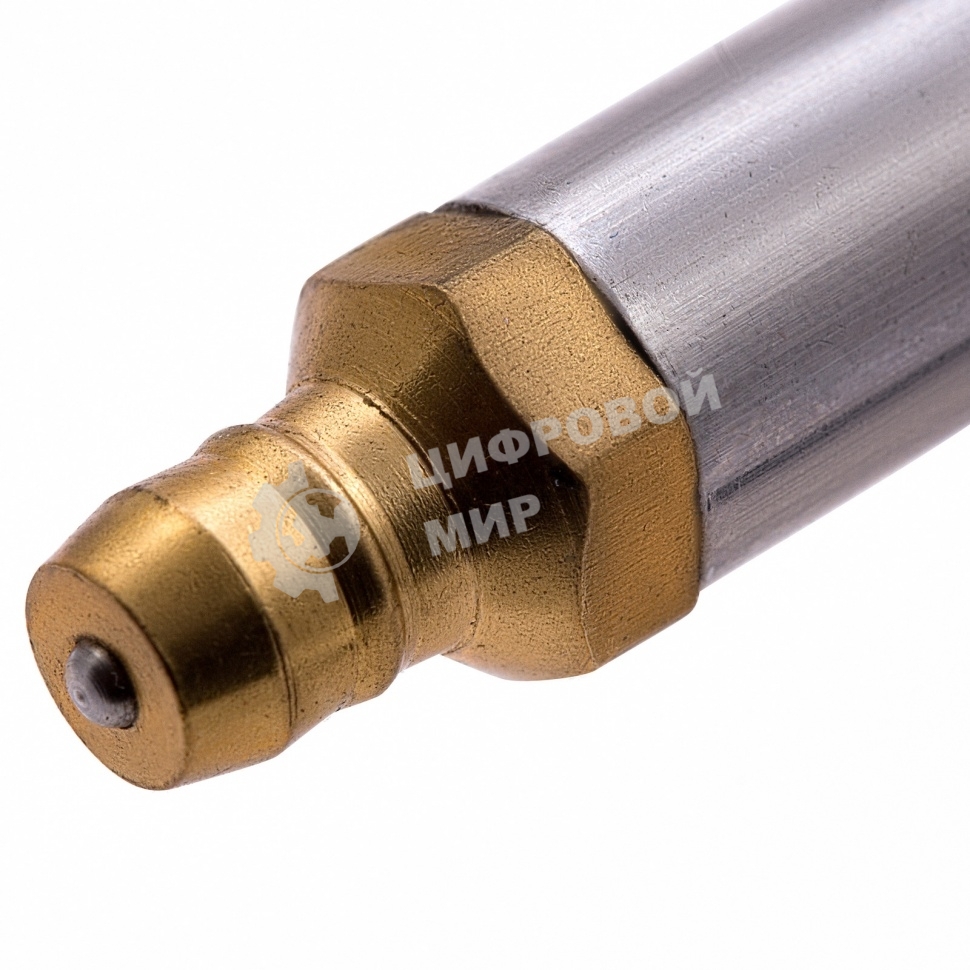 Пистолет для монтажной пены Matrix, корпус из алюминиевого сплава