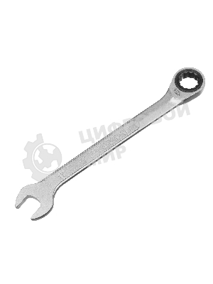 Ключ комбинированный трещоточный Gross 17 мм