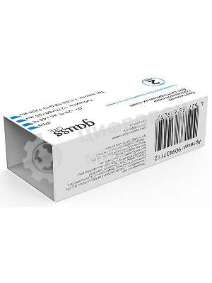 Светильник линейный Gauss СПП-Т8-G13 LITE 220-230V IP65 1276x60x55мм для LED ламп 1х1200мм 1/16