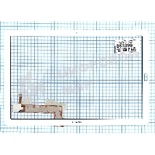 Сенсорное стекло (тачскрин) для Huawei MediaPad M5 10.8, белое