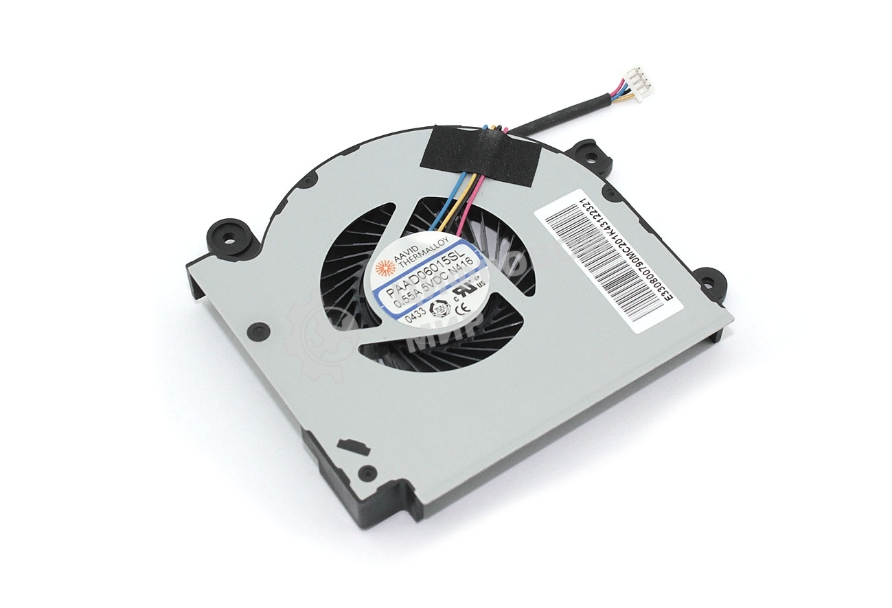 Вентилятор (кулер) для ноутбука MSI GF75 GPU