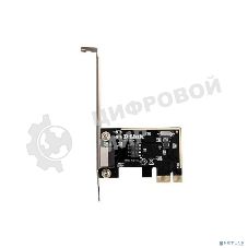 Сетевой адаптер D-Link DFE-530TX/E1A Сетевой PCI Express адаптер с 1 портом 10/100Base-TX (OEM)