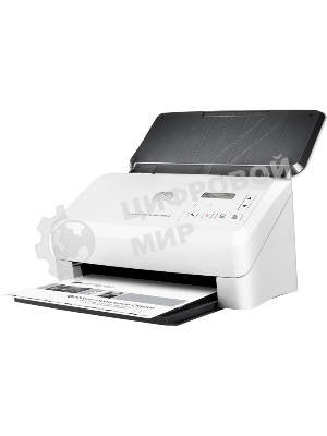 Сканер HP Scanjet Enterprise 7000 s3, протяжный, A4, CIS, 600dpi, USB 2.0 and USB 3.0, ADF 80 sheets, Duplex, 75 ppm/150 ipm, 1y warr (замена L2730B SJ7000 s2)