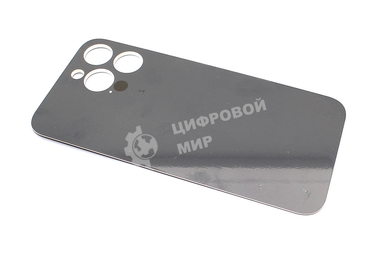 Задняя крышка (стекло) для Apple iPhone 14 Pro Max золотой