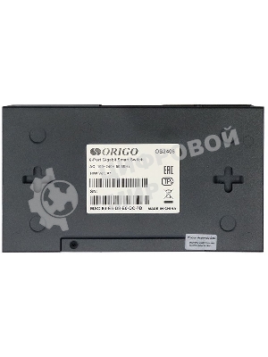 Коммутатор настраиваемый L2 6x1000Base-T ORIGO OS2406/A1A