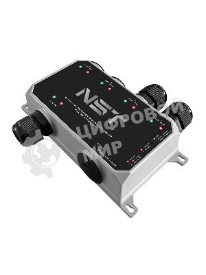 Уличный Ultra PoE удлинитель - коммутатор Gigabit Ethernet до 250м на 5 портов. Порты Ethernet: Вход - 1x10/100/1000Base-T RJ45; Выход - 4x10/100/1000Base-T RJ45. Порты PoE: Вход - 1xIEEE 802.3af/at/bt/Passive POE (до 120W); Выход - 1xIEEE 802.3af/at/bt (до 90W), 3xIEEE 802.3af/at (до 30W); Вход питания DC44-57V(180W) - Клеммы. Автоматическое определение PoE устройств. PoE WatchDog (Антизависание PoE устройств). Встроенная грозозащита 6kV. Максимальная длина сегмента линии - 250м (скорость 10Мби