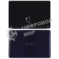 Крышка для Asus Zenbook UX550GD UHD с тачскрином синяя