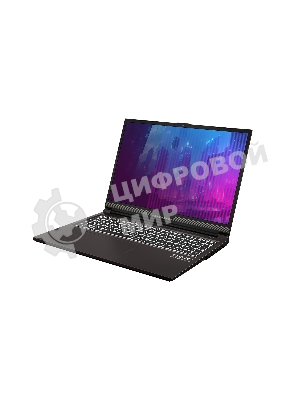 Ноутбук Osio CyberLine C160i-003 коричневый Core i5 12600H 16Gb SSD 512Gb NVIDIA GeForce RTX 4060 8Gb 16