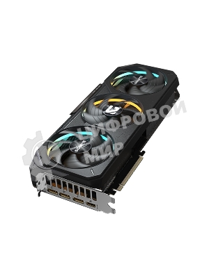 Видеокарта Gigabyte PCI-E GV-N5070GAMING OC-12GD 1.0 NVIDIA GeForce RTX 5070 12Gb 192bit GDDR7 2805/28000 HDMIx1 DPx3 HDCP Ret