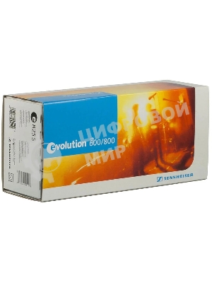 Микрофон проводной Sennheiser E 825-S черный