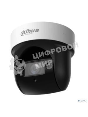 Камера видеонаблюдения IP Dahua PTZ DH-SD29404DB-GNY-W Wi-Fi 2.8-12мм цв. корп.:белый/черный