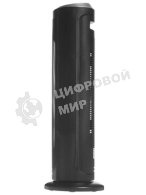 Тепловентилятор электрический BRAYER BR4803 черный, керамический, 2200 Вт, 20 м²