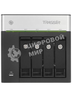 Видеорегистратор TRASSIR DuoStation 4432R AnyIP
