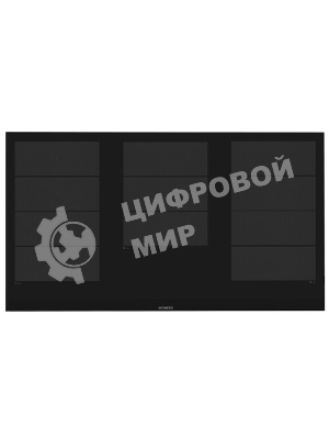 Индукционная варочная панель Siemens EX975LXC1E, IQ700, черный