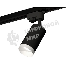 Светильник Ambrella light XT6323060 SBK/SWH черный песок/белый песок MR16 GU5.3 (A2521, C6323, N6130)