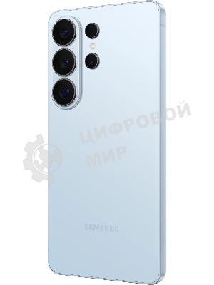 Смартфон Samsung Galaxy S26 Ultra SM-S948B 16Gb, 1Tb, голубой